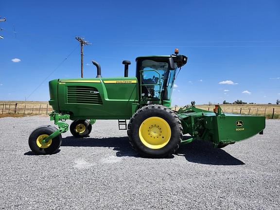 Image of John Deere W235 equipment image 1