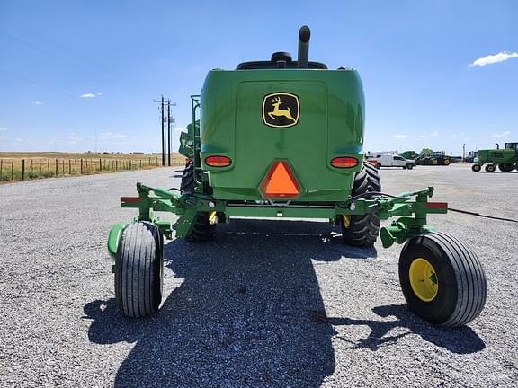 Image of John Deere W235 equipment image 3