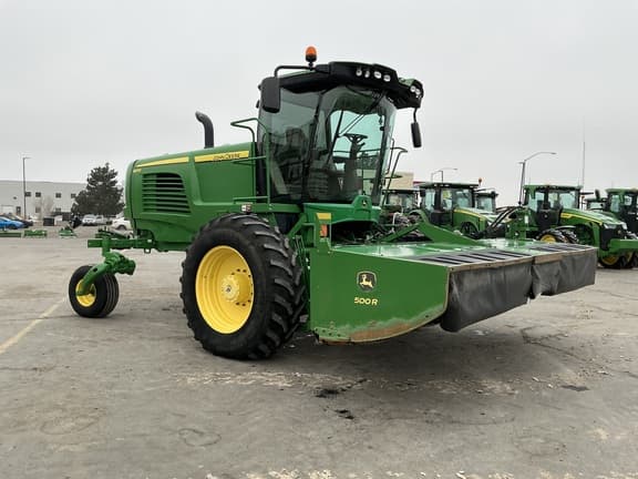Image of John Deere W235 equipment image 4