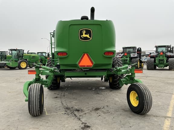 Image of John Deere W235 equipment image 4