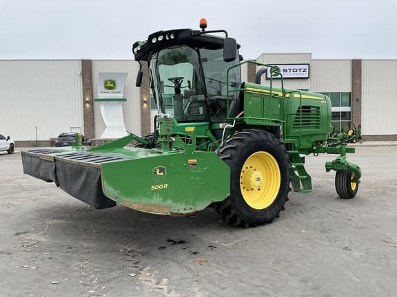 Image of John Deere W235 Primary image