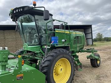 Main image John Deere W235