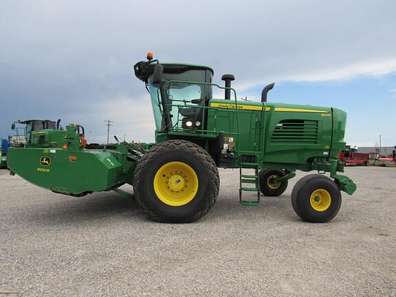 Image of John Deere W235 equipment image 1