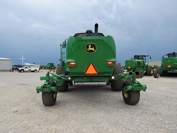 Image of John Deere W235 equipment image 3