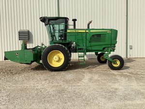 2016 John Deere W235 Image