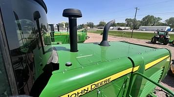 Main image John Deere W235 15