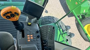 Main image John Deere W235 8