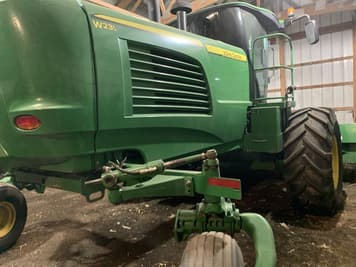 Main image John Deere W235