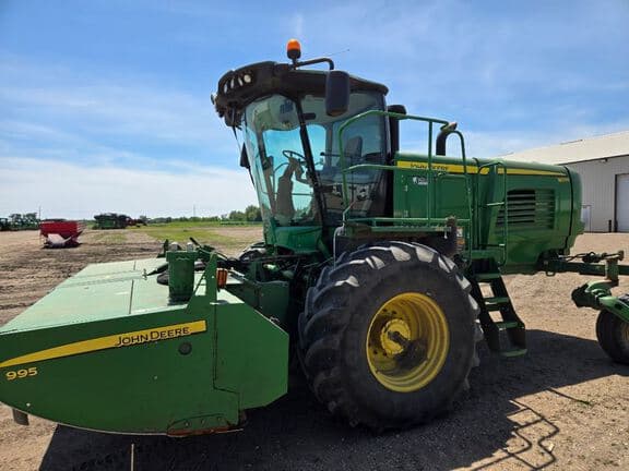 Image of John Deere W235 Image 0