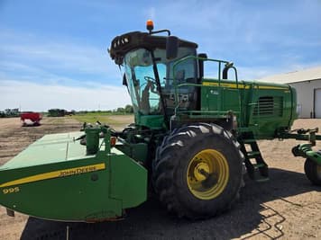 Main image John Deere W235