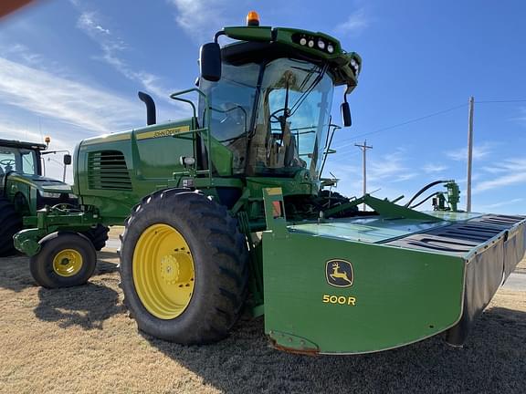 Image of John Deere W235 equipment image 1