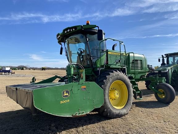 Image of John Deere W235 equipment image 2