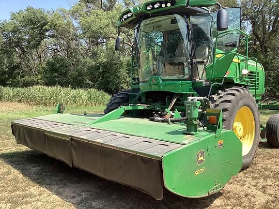 Image of John Deere W235 equipment image 2