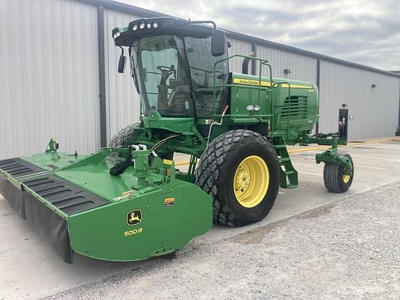 Image of John Deere W235 equipment image 1