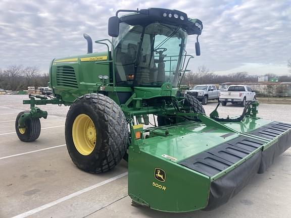 Image of John Deere W235 equipment image 2