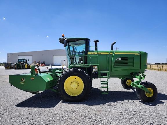 Image of John Deere W235 equipment image 1