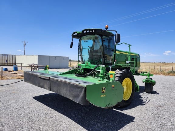 Main image John Deere W235