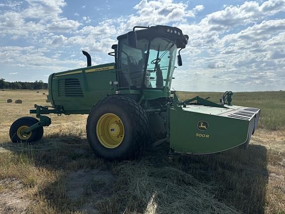 Image of John Deere W235 equipment image 1