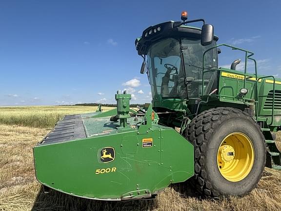 Image of John Deere W235 equipment image 2