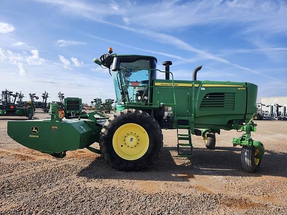 Image of John Deere W235 equipment image 1