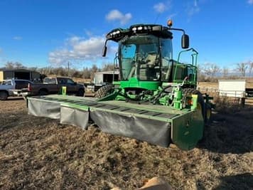 Main image John Deere W235