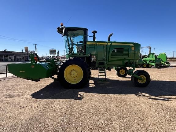 Image of John Deere W260 equipment image 1