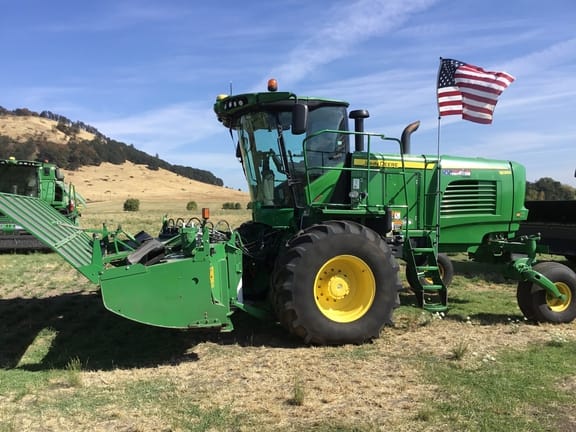 Main image John Deere W260