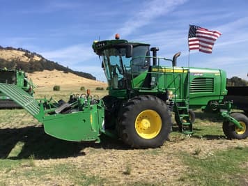 Main image John Deere W260