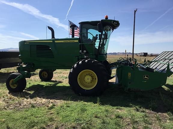 Image of John Deere W260 equipment image 2