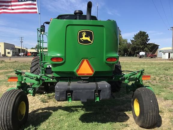 Image of John Deere W260 equipment image 1