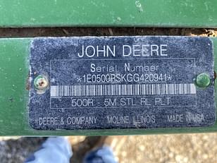 Main image John Deere W260 3