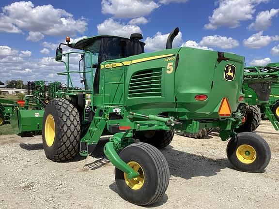 Image of John Deere W260 equipment image 4