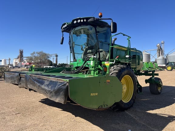 Main image John Deere W260