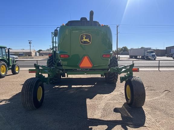 Image of John Deere W260 equipment image 3