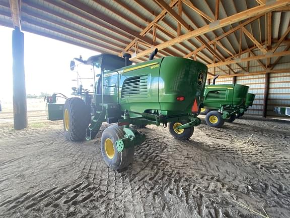 Image of John Deere W260 equipment image 2