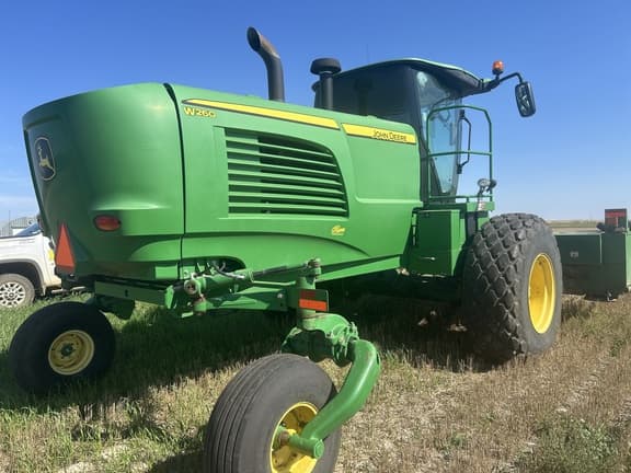 Image of John Deere W260 equipment image 4