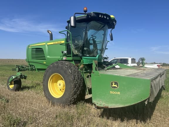 Image of John Deere W260 equipment image 3