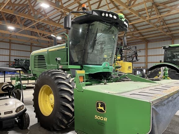 Image of John Deere W260 equipment image 4