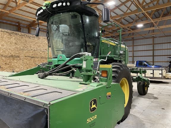 Image of John Deere W260 equipment image 1