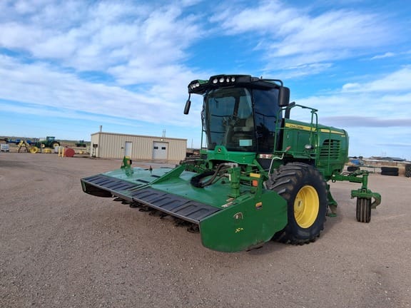 2016 John Deere W260 Equipment Image0