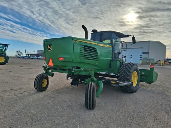 Image of John Deere W260 equipment image 4
