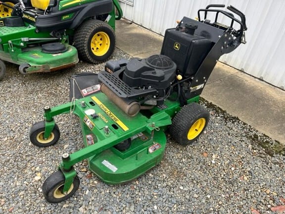 SOLD 2016 John Deere WH36A Stock Other Equipment