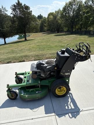 Image of John Deere WH36A equipment image 2