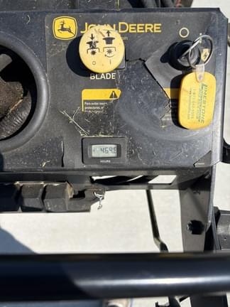 Image of John Deere WH36A equipment image 4