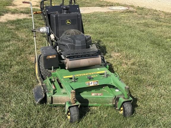 Image of John Deere WH36A equipment image 2