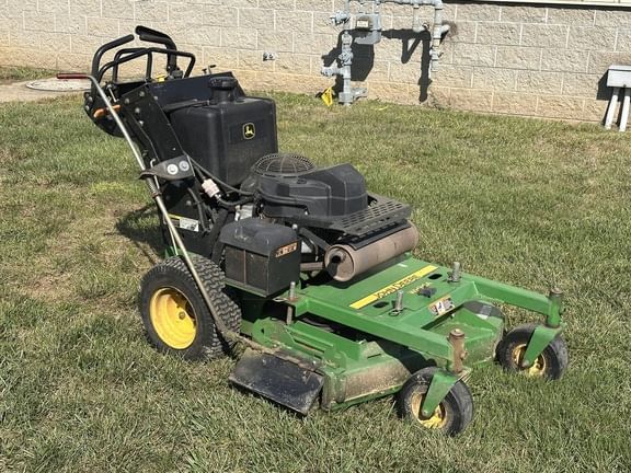 2016 John Deere WH36A Equipment Image0