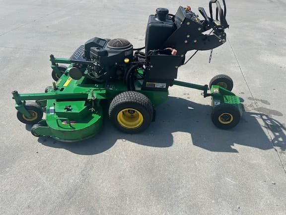 Image of John Deere WH52A equipment image 3