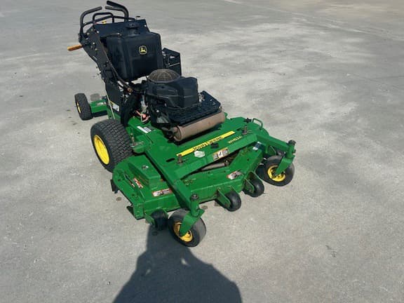 Image of John Deere WH52A equipment image 4