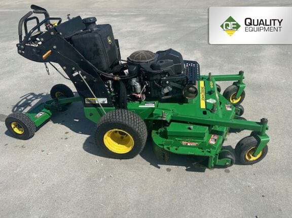 2016 John Deere WH52A Equipment Image0