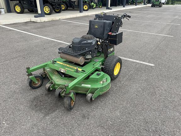 Image of John Deere WHP48A equipment image 4